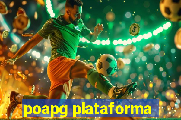 poapg plataforma